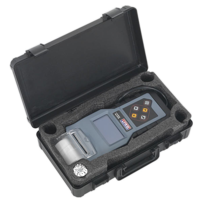 Sealey Digital Battery & Alternator Tester with Printer 12V BT2012 Sealey - Town Tools 