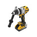 Dewalt Power Tools DCD1007H2T Hammer Drill 18V 2 x 5.0Ah POWERSTACK™ Li-ion DeWALT Power Tools - Town Tools
