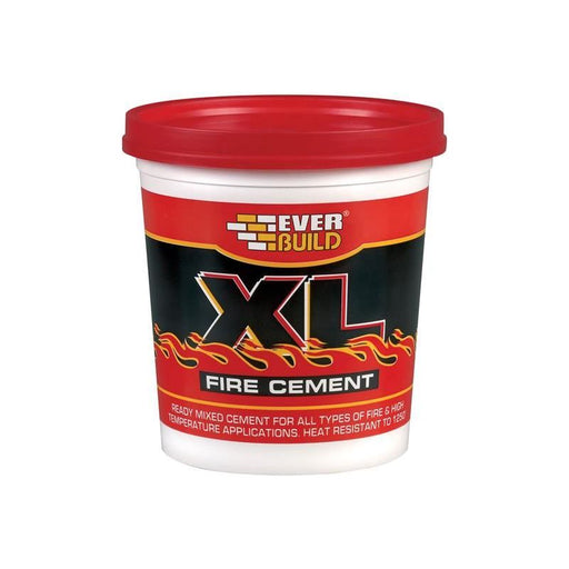 Everbuild Sika XL Fire Cement 500g Everbuild Sika - Town Tools