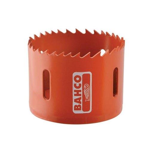Bahco 3830-57-C Bi-Metal Variable Pitch Holesaw 57mm Bahco - Town Tools