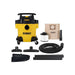Dewalt Vacuum DXV20PA Wet & Dry Vacuum 1050W 240V DEWALT Vacuum - Town Tools