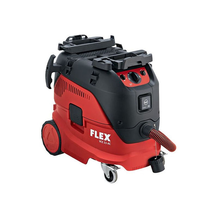 Flex Power Tools VCE 33 M AC Vacuum Cleaner M-Class with Power Take Off 1400W 110V Flex Power Tools - Town Tools