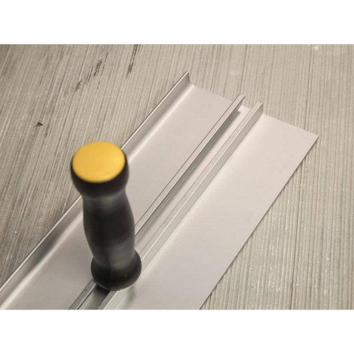 Faithfull Heavy Section Milled Finish Darby 1.2m (48in) Faithfull - Town Tools