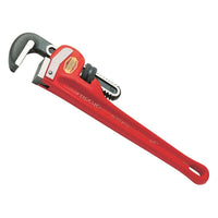 Ridgid Heavy-Duty Straight Pipe Wrench 200mm (8in)