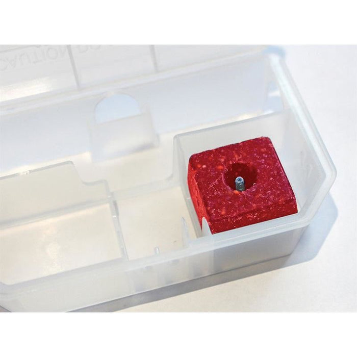 Rentokil Mouse & Rat Weatherproof Blocks (10) Rentokil - Town Tools