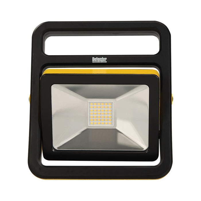 Defender Slimline LED Floor Light 240V 20W Defender - Town Tools 