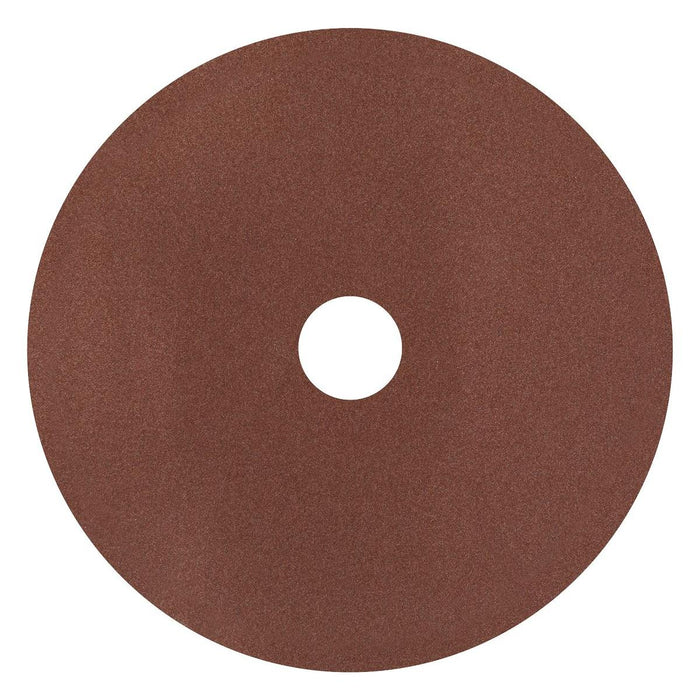 Sealey Fibre Backed Disc100mm 120Grit Pack of 25 WSD4120 Sealey - Town Tools 