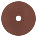 Sealey Fibre Backed Disc100mm 120Grit Pack of 25 WSD4120 Sealey - Town Tools 