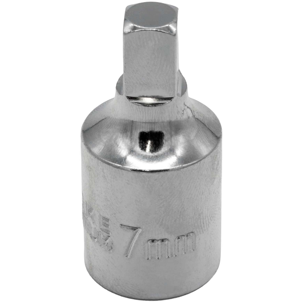 Sealey 3/8"Dr Square Socket 7mm