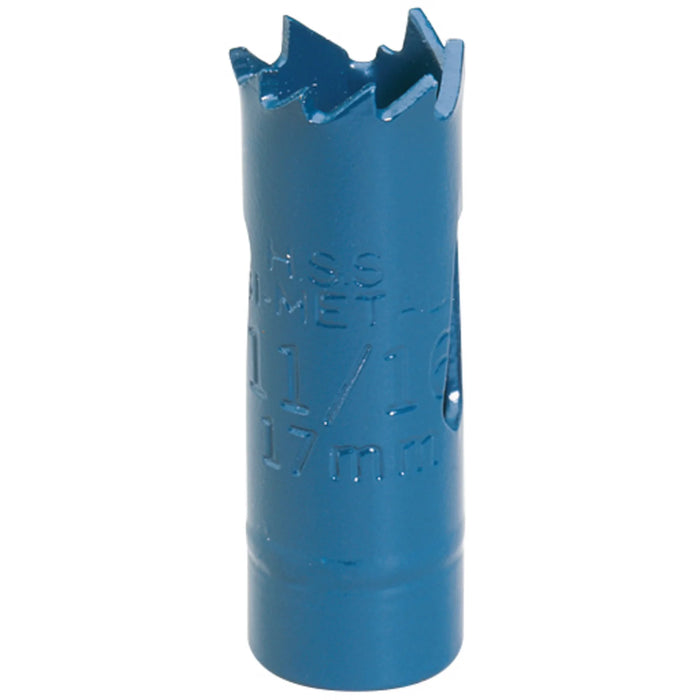 Draper HSS Bi-metal Holesaw blade (group 1) 14-43mm