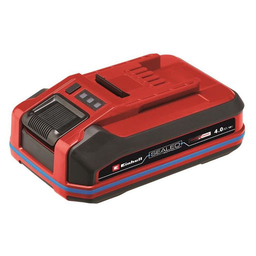 Einhell SEALED Power X-Change PLUS Battery 18V 4.0Ah Li-ion Einhell - Town Tools