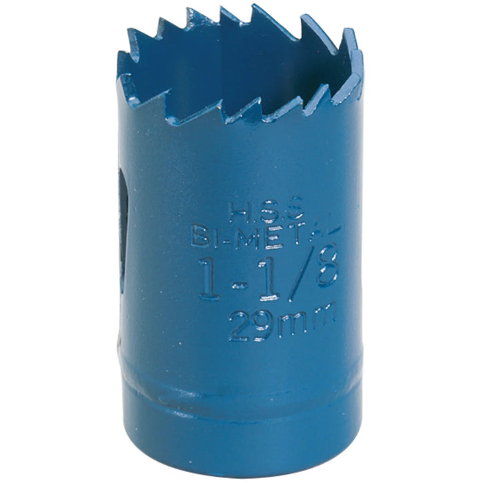 Draper HSS Bi-metal Holesaw blade (group 1) 14-43mm