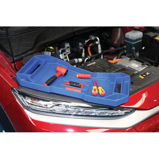 Laser Rubber Tool Tray, Large 8045 Laser - Town Tools 