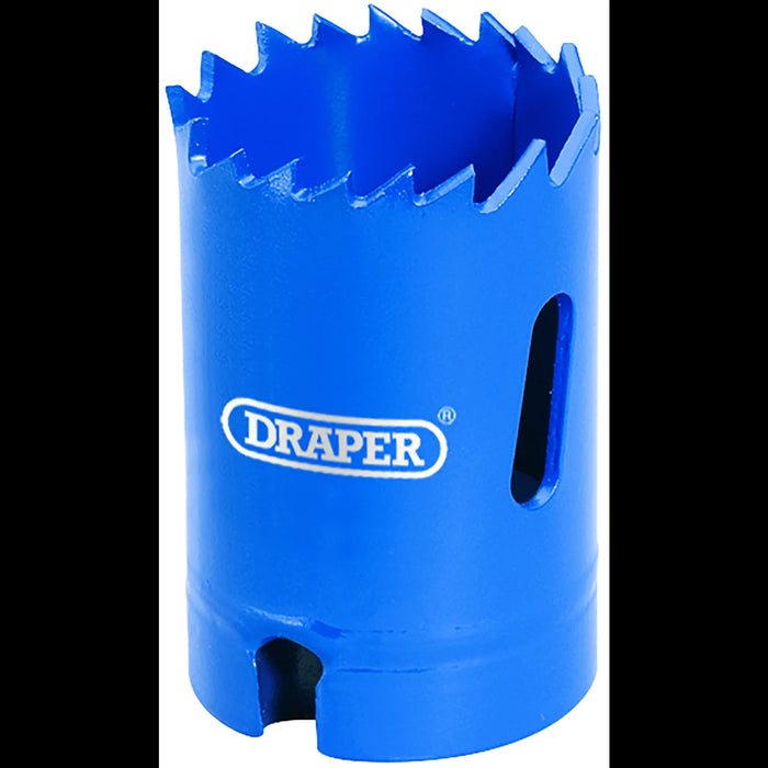Draper HSS Bi-metal Holesaw blade (group 1) 14-43mm