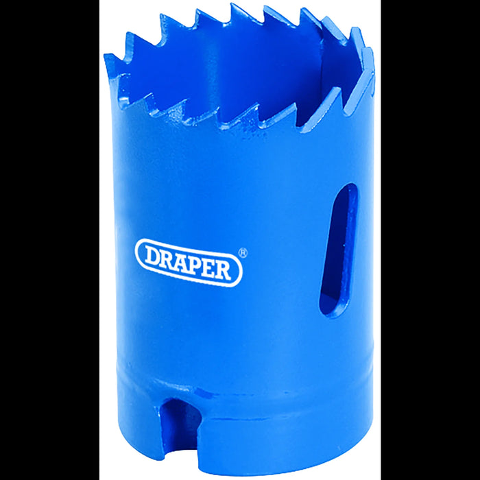 Draper HSS Bi-metal Holesaw blade (group 1) 14-43mm
