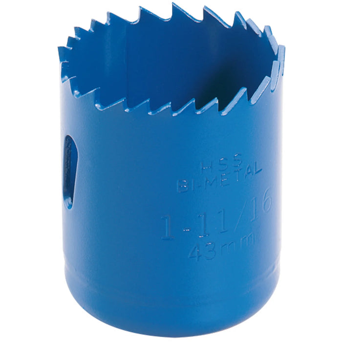 Draper HSS Bi-metal Holesaw blade (group 1) 14-43mm