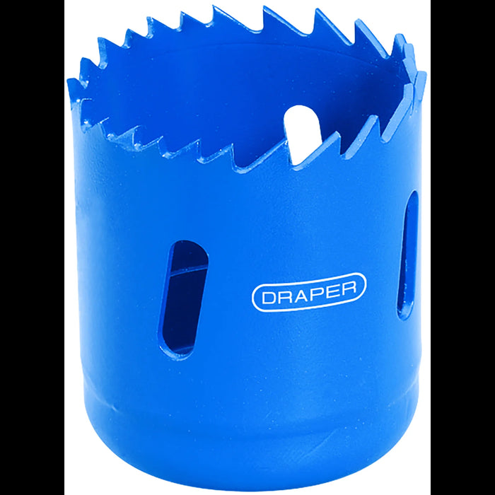 Draper HSS Bi-Metal Holesaw blade (group 2) 44-83mm