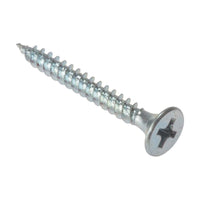 Forgefix Drywall Screw Phillips Bugle Head FT ZP 3.5 x 42mm Bulk 1000