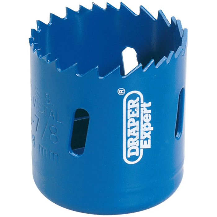 Draper HSS Bi-Metal Holesaw blade (group 2) 44-83mm