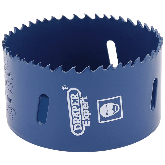 Draper HSS Bi-Metal Holesaw blade (group 2) 44-83mm