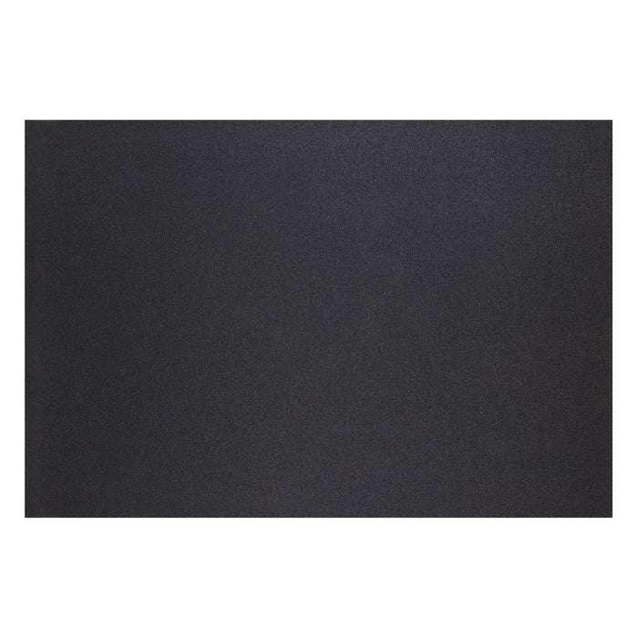 Sealey Orbital Sanding Sheets 12 x 18" 100 Grit Pack of 20 OSS1218100 Sealey - Town Tools 