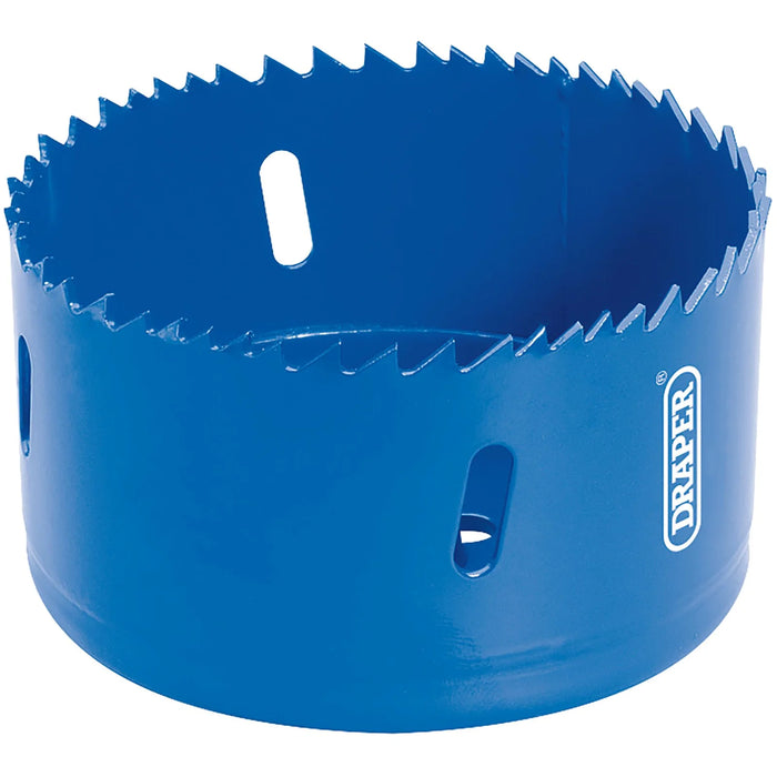 Draper HSS Bi-metal Holesaw blade (group 3) 86-210mm