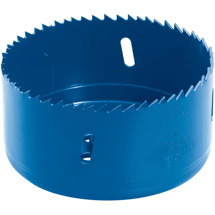 Draper HSS Bi-metal Holesaw blade (group 3) 86-210mm