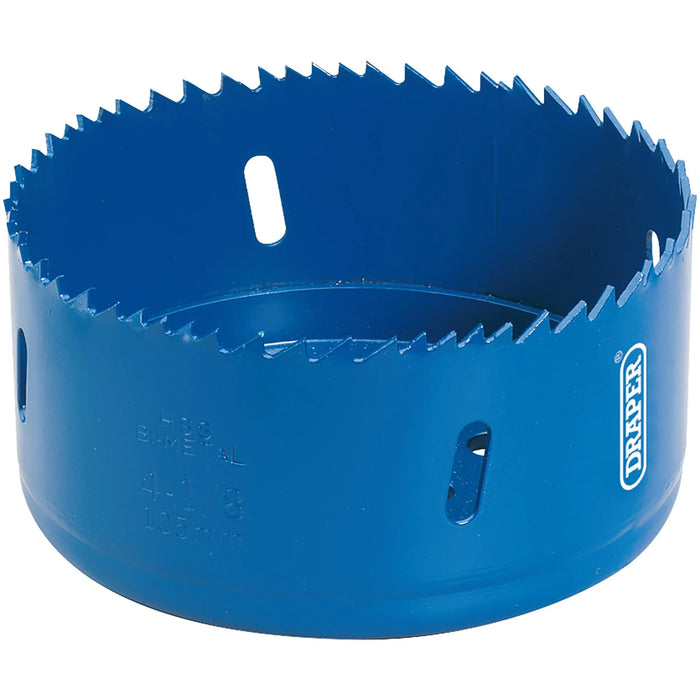 Draper HSS Bi-metal Holesaw blade (group 3) 86-210mm