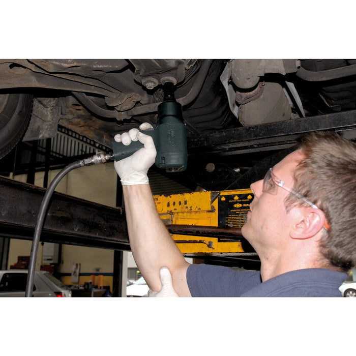Draper Expert Composite Body Air Impact Wrench, 1/2" Sq. Dr. - 5201PRO