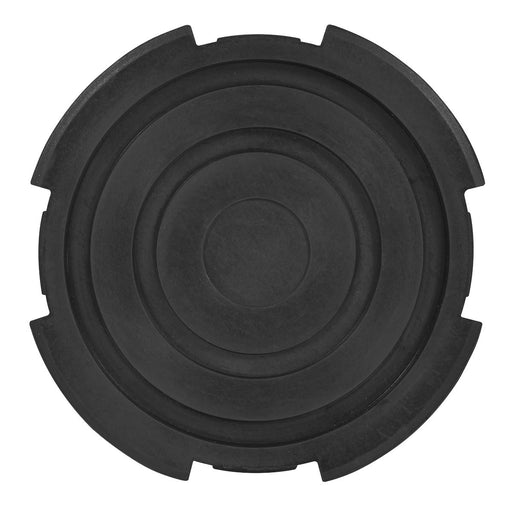 Sealey Safety Rubber Jack Pad - Type B JP30 Sealey - Town Tools 
