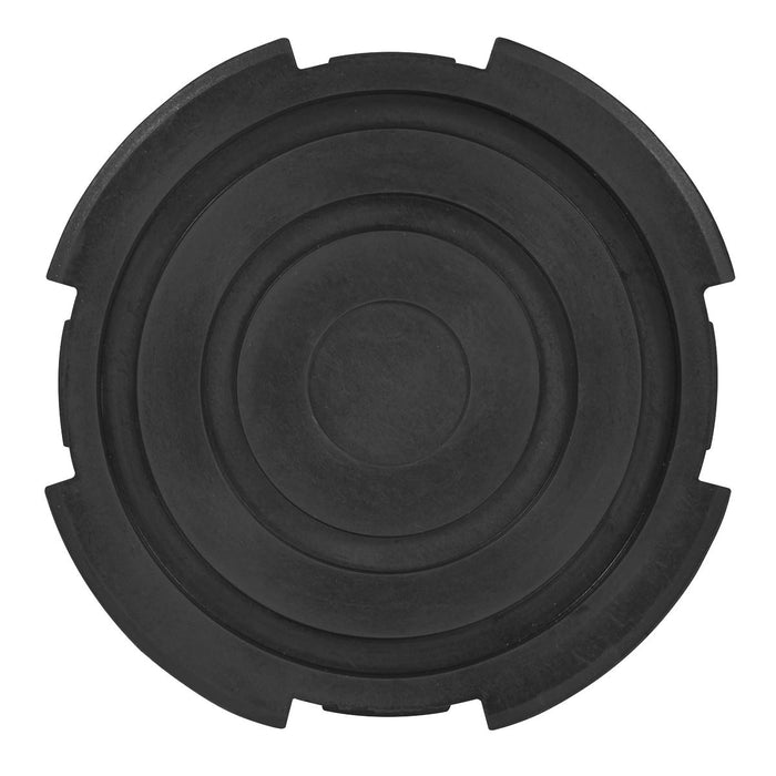 Sealey Safety Rubber Jack Pad - Type B JP30 Sealey - Town Tools 