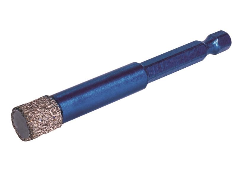 MEXCO XCEL Grade Wax Filled (Hex Fit) Tile Drill Bit 10mm MEXCO - Town Tools