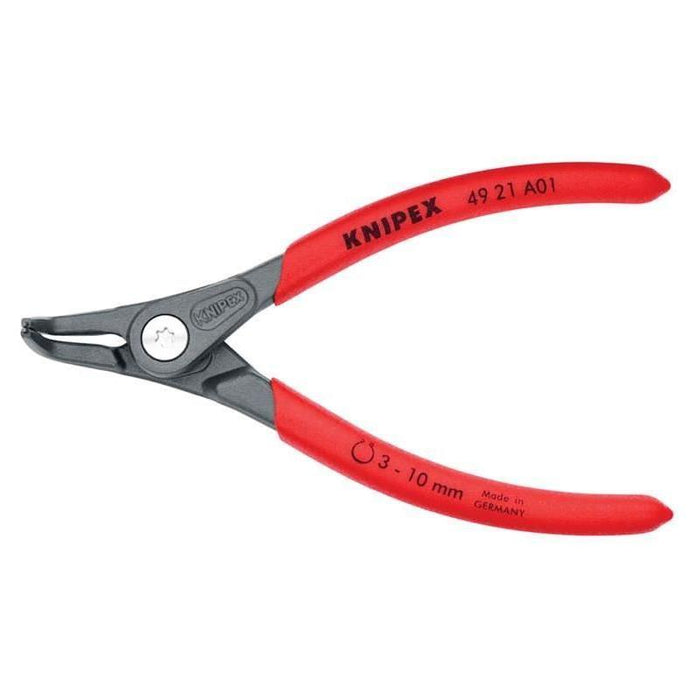 Knipex Precision Circlip Pliers External 90° Bent Tip 3-10mm A01 Knipex - Town Tools