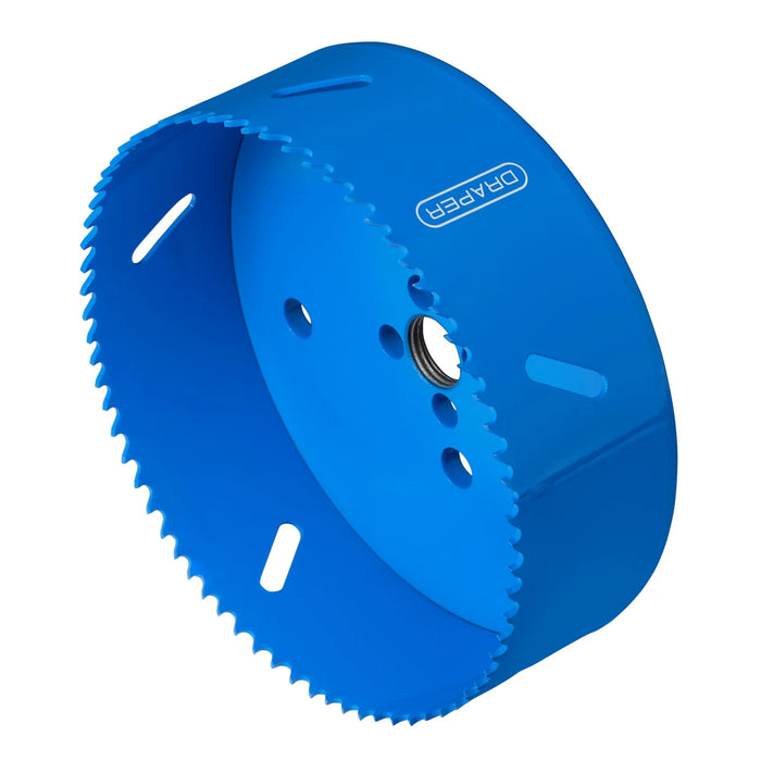 Draper HSS Bi-metal Holesaw blade (group 3) 86-210mm