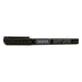 Draper Dispenser of Permanent Marker Pens, Black (36 Piece) Draper - Town Tools