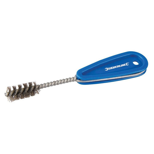 Silverline Pipe Deburring Brush 15mm Silverline - Town Tools 