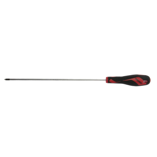 Teng Tools PZ Screwdriver PZ2 x 100mm L Hex Shaft Teng Tools - Town Tools 