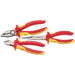 Draper Knipex 00 20 12 VDE Plier Assembly Pack (3 Piece) 44948 Draper - Town Tools 