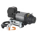 Sealey Recovery Winch 8180kg (18000lb)Line Pull 12V Industrial RW8180 Sealey - Town Tools 