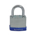 Faithfull Laminated Steel Padlock 40mm 3 Keys Faithfull - Town Tools