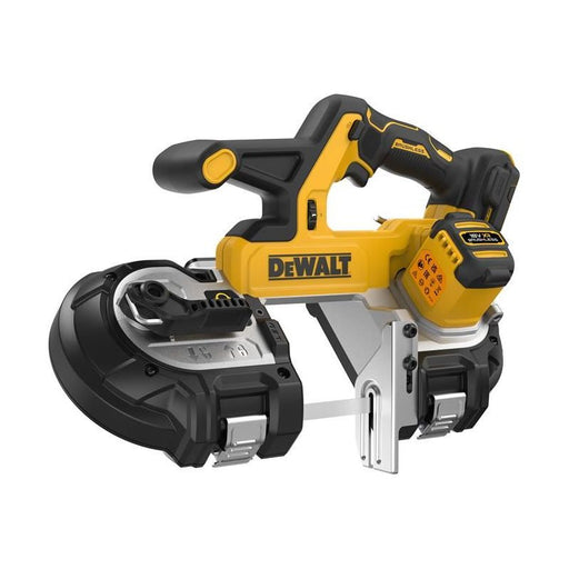 Dewalt Power Tools DCS378N XR Brushless Bandsaw 18V Bare Unit DeWALT Power Tools - Town Tools