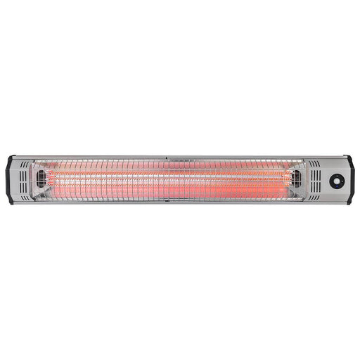 Sealey High Efficiency Wall Mounting Infrared Short Wave Heater 6000W IWMH6000R Sealey - Town Tools
