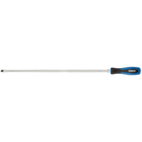 Draper Pound Thru' Plain Slot Screwdriver, 8 x 450mm 40751