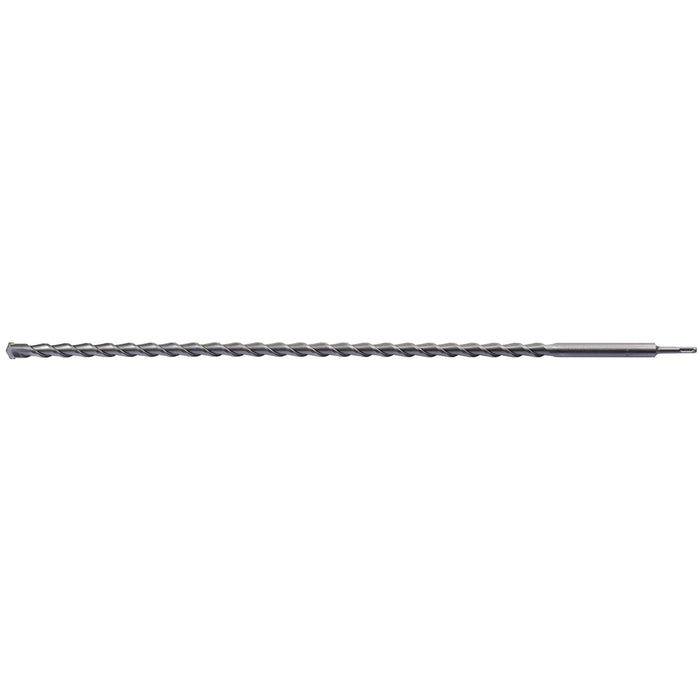 Draper Expert SDS+ Masonry Drill, 24 x 1000mm - DSDS/PB