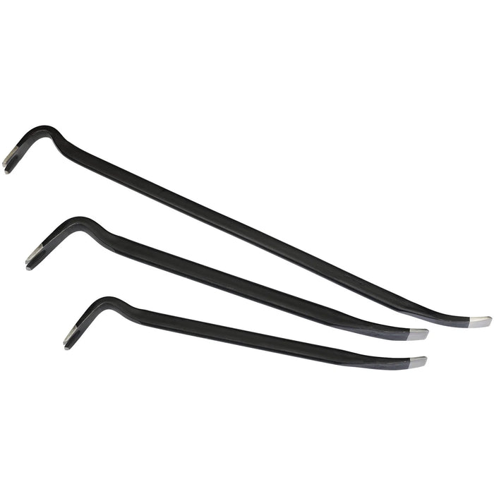 Draper Utility Bar Set (3 Piece) - UBSET/3