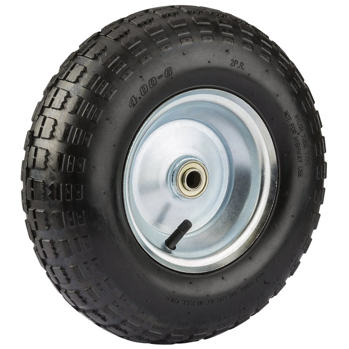 Draper Pneumatic Rubber wheel 258-320mm