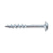 Triton Zinc Pocket-Hole Screws Washer Head Coarse P/HC 8 x 1-1/2" 500pk Triton - Town Tools 