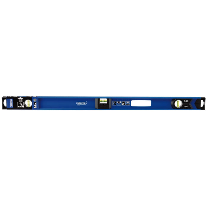 Draper I-Beam Spirit level 600-1800mm