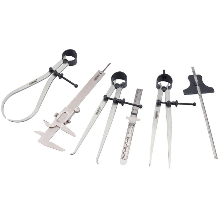 Draper Measuring Set (6 Piece) 59110 Draper - Town Tools 