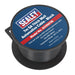 Sealey 5A Thick Wall Automotive Cable 7m - Black AC0507B Sealey - Town Tools 